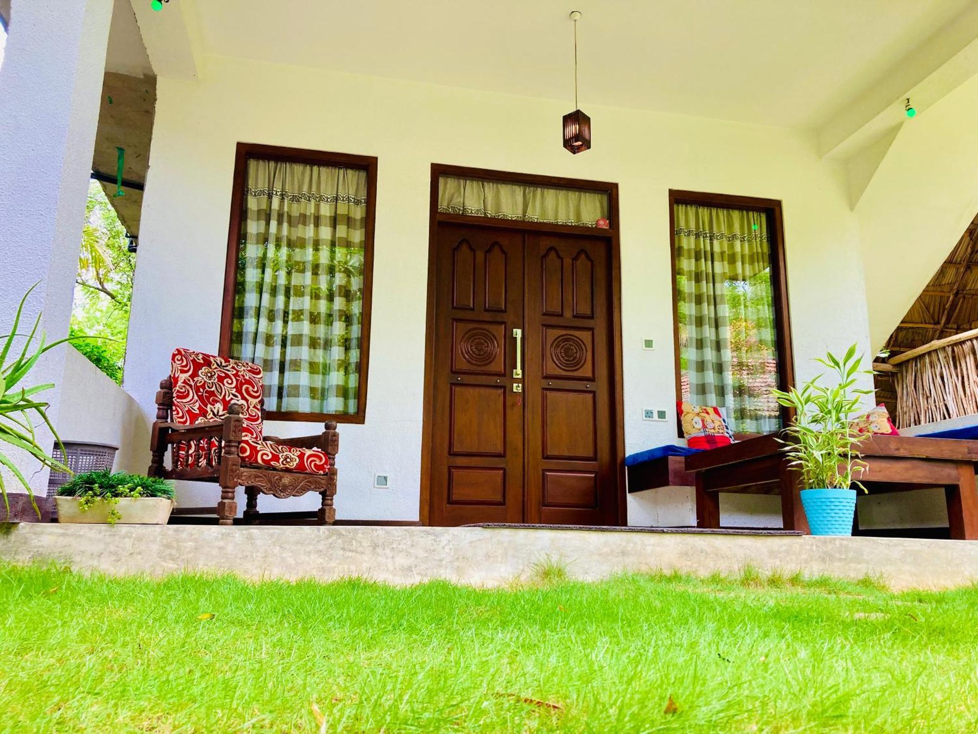 Mountain Seaview Cabanas แทนกาลเล ภายนอก รูปภาพ