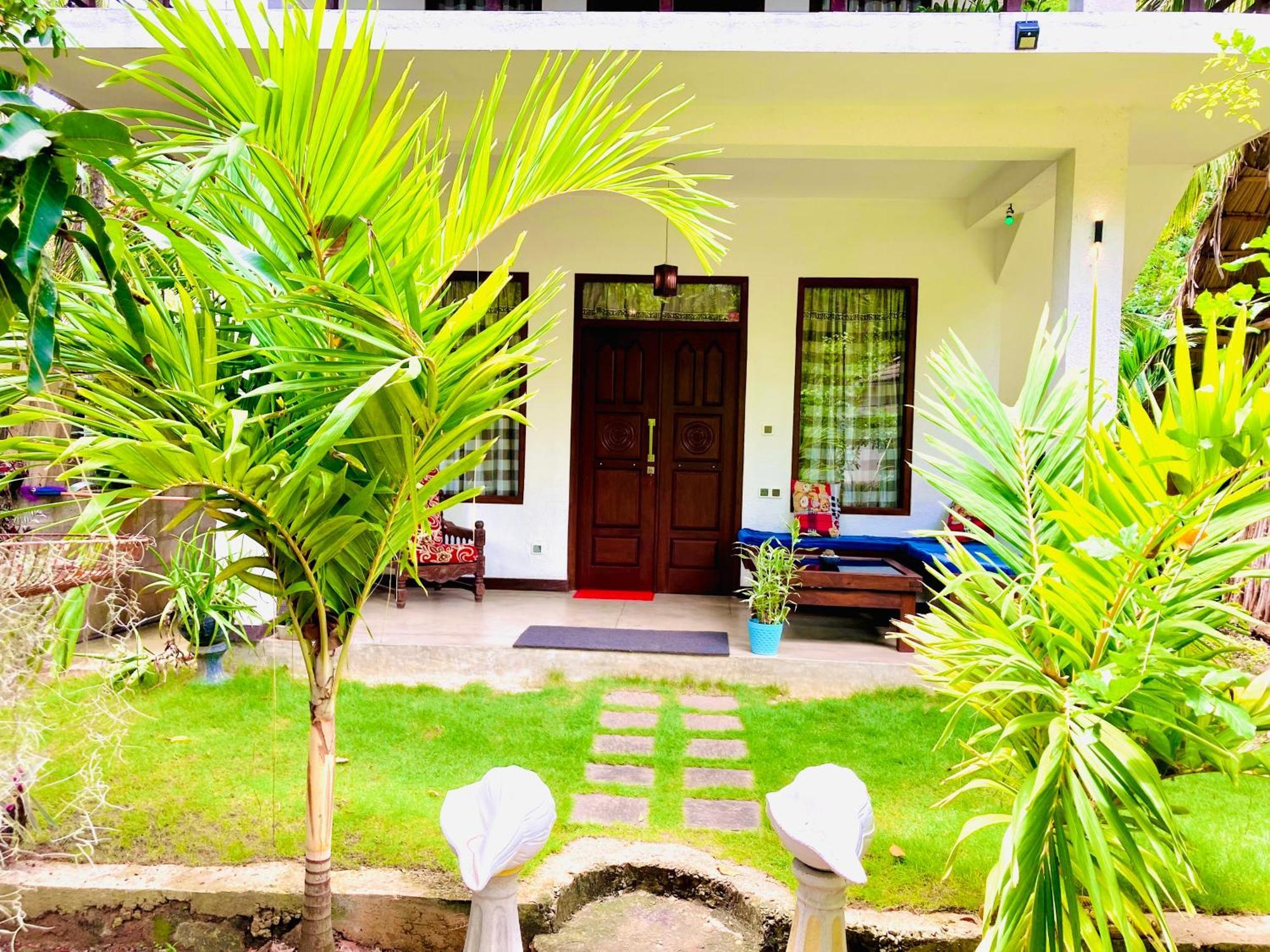Mountain Seaview Cabanas แทนกาลเล ภายนอก รูปภาพ