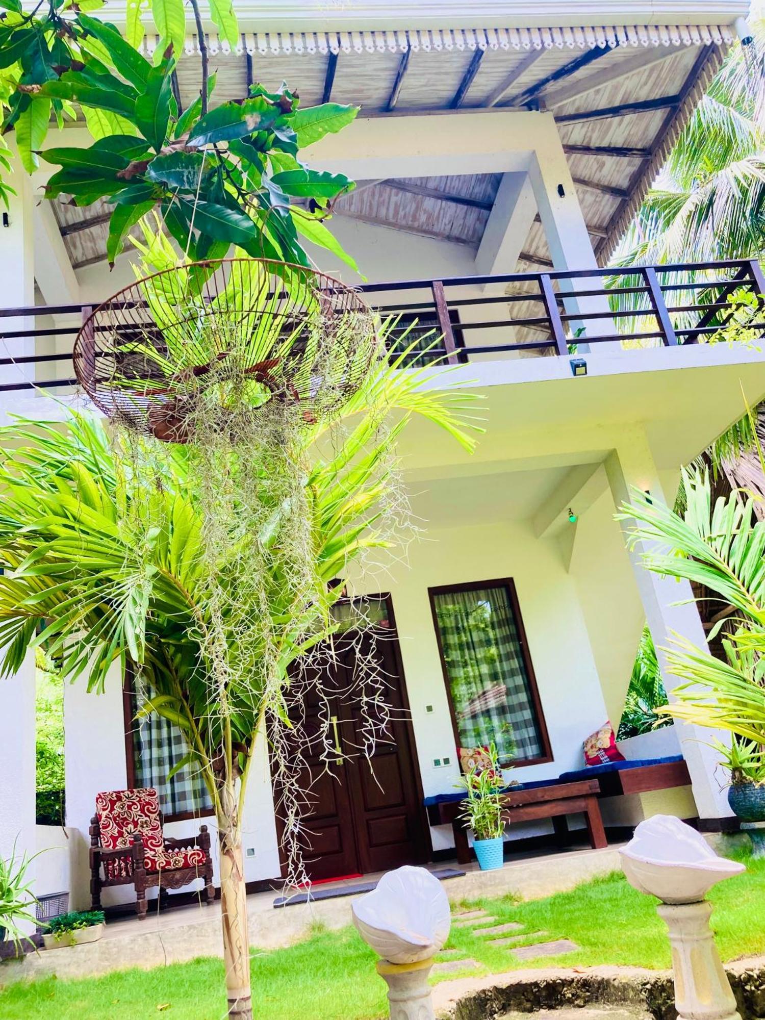 Mountain Seaview Cabanas แทนกาลเล ภายนอก รูปภาพ