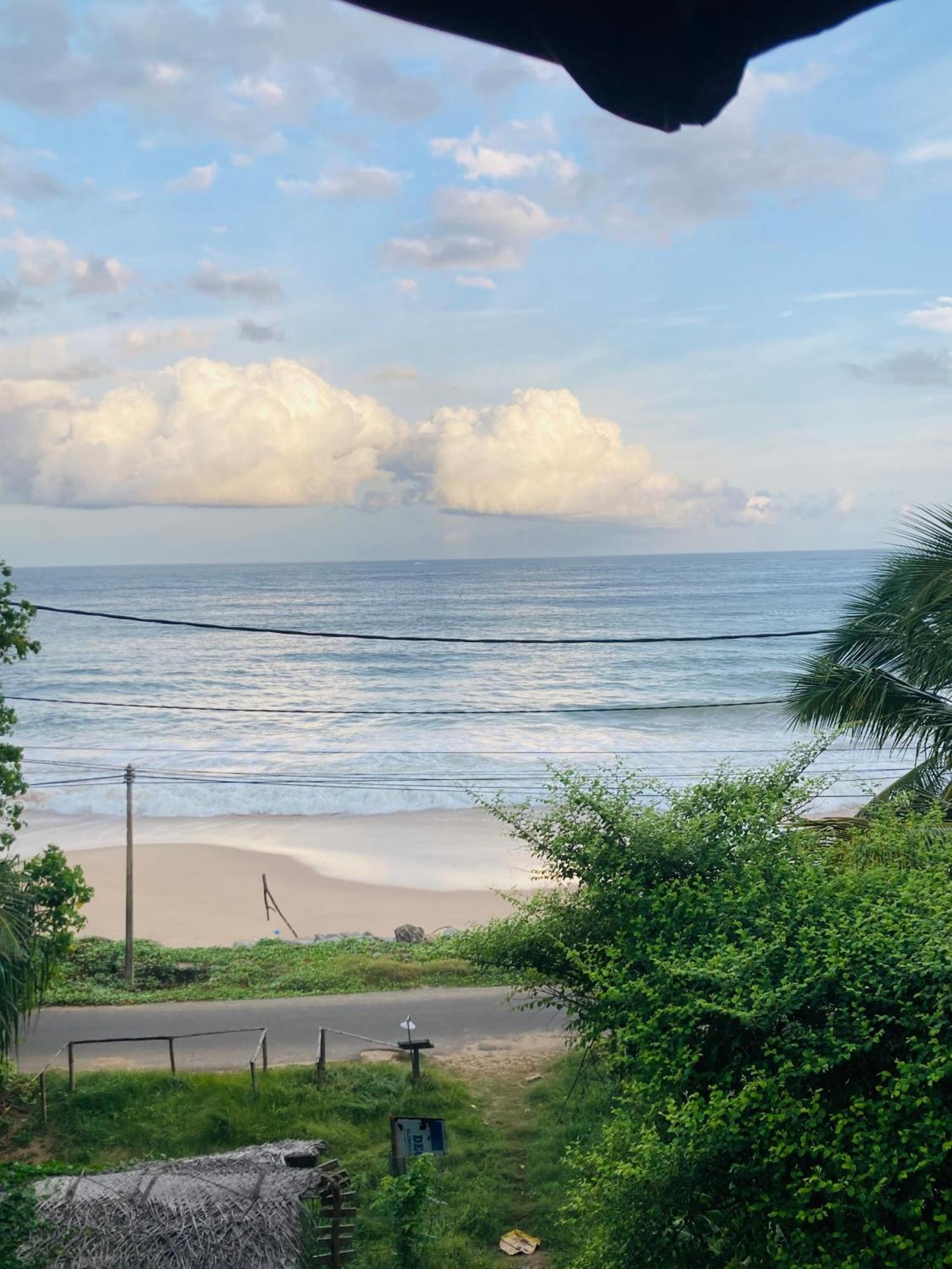 Mountain Seaview Cabanas แทนกาลเล ภายนอก รูปภาพ