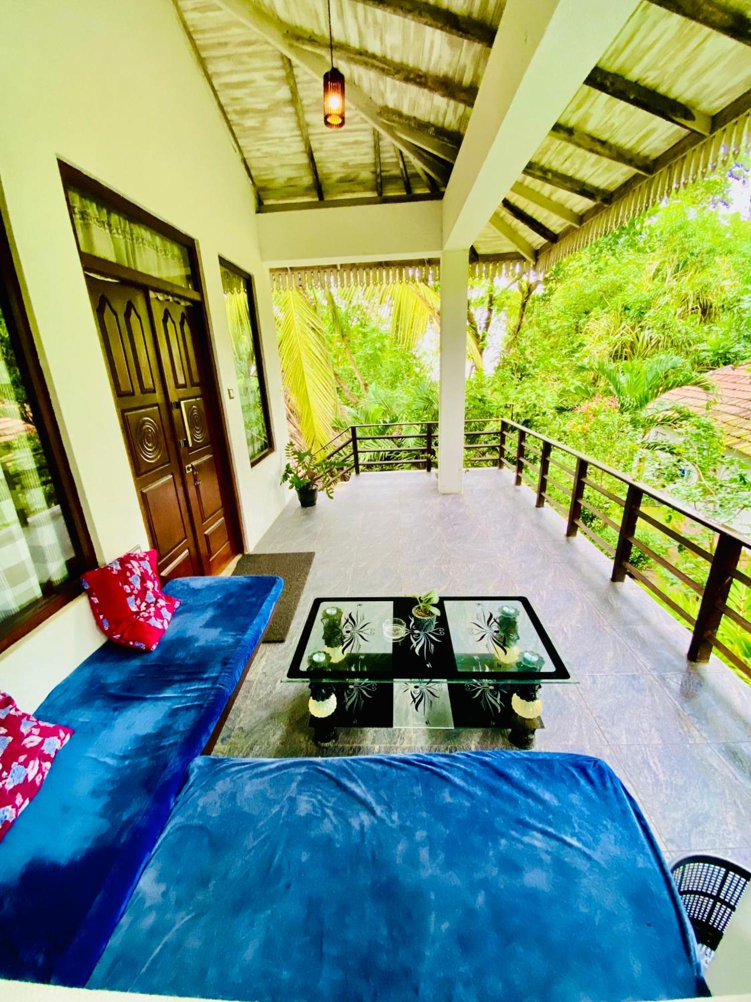 Mountain Seaview Cabanas แทนกาลเล ภายนอก รูปภาพ