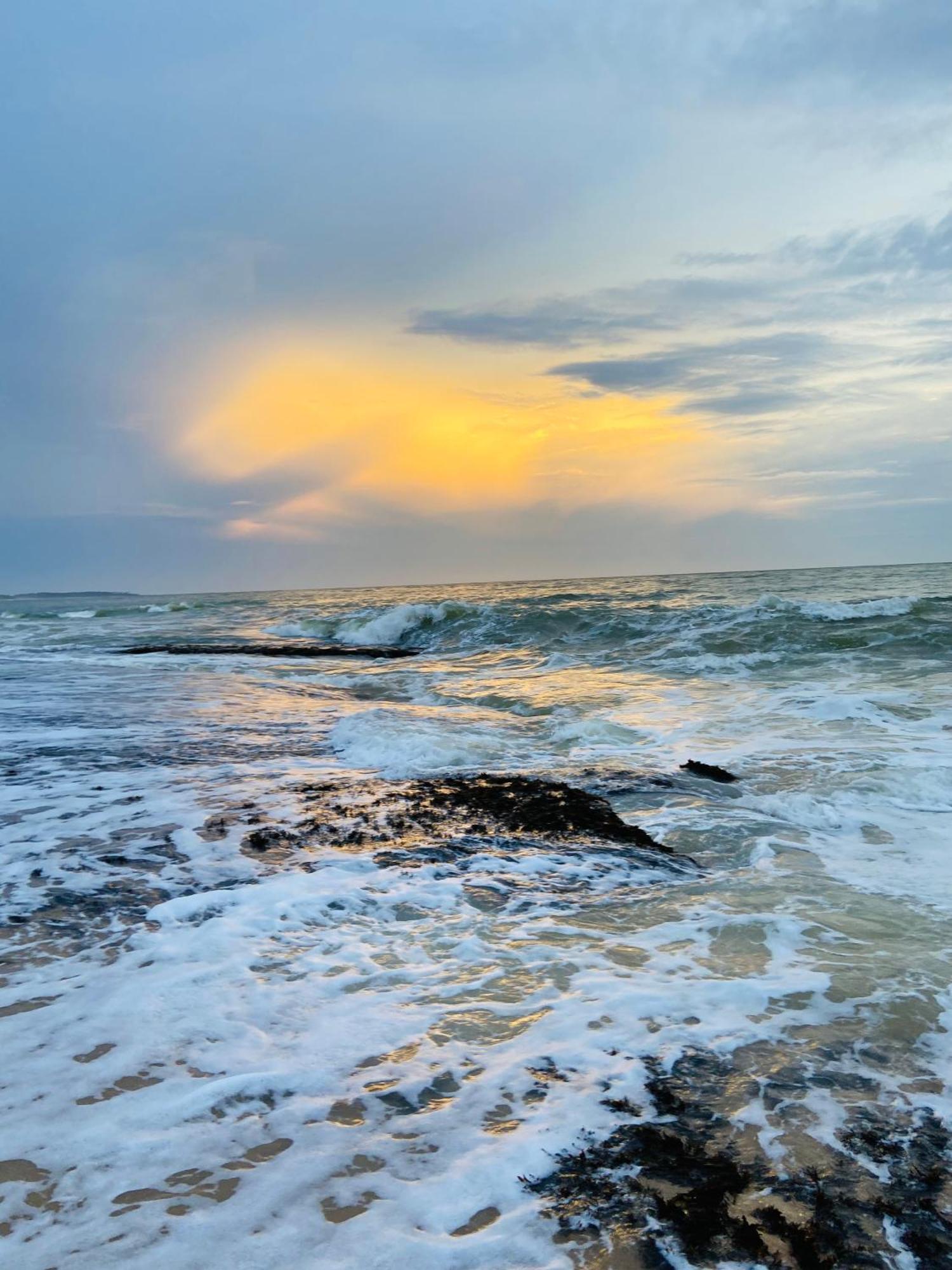 Mountain Seaview Cabanas แทนกาลเล ภายนอก รูปภาพ