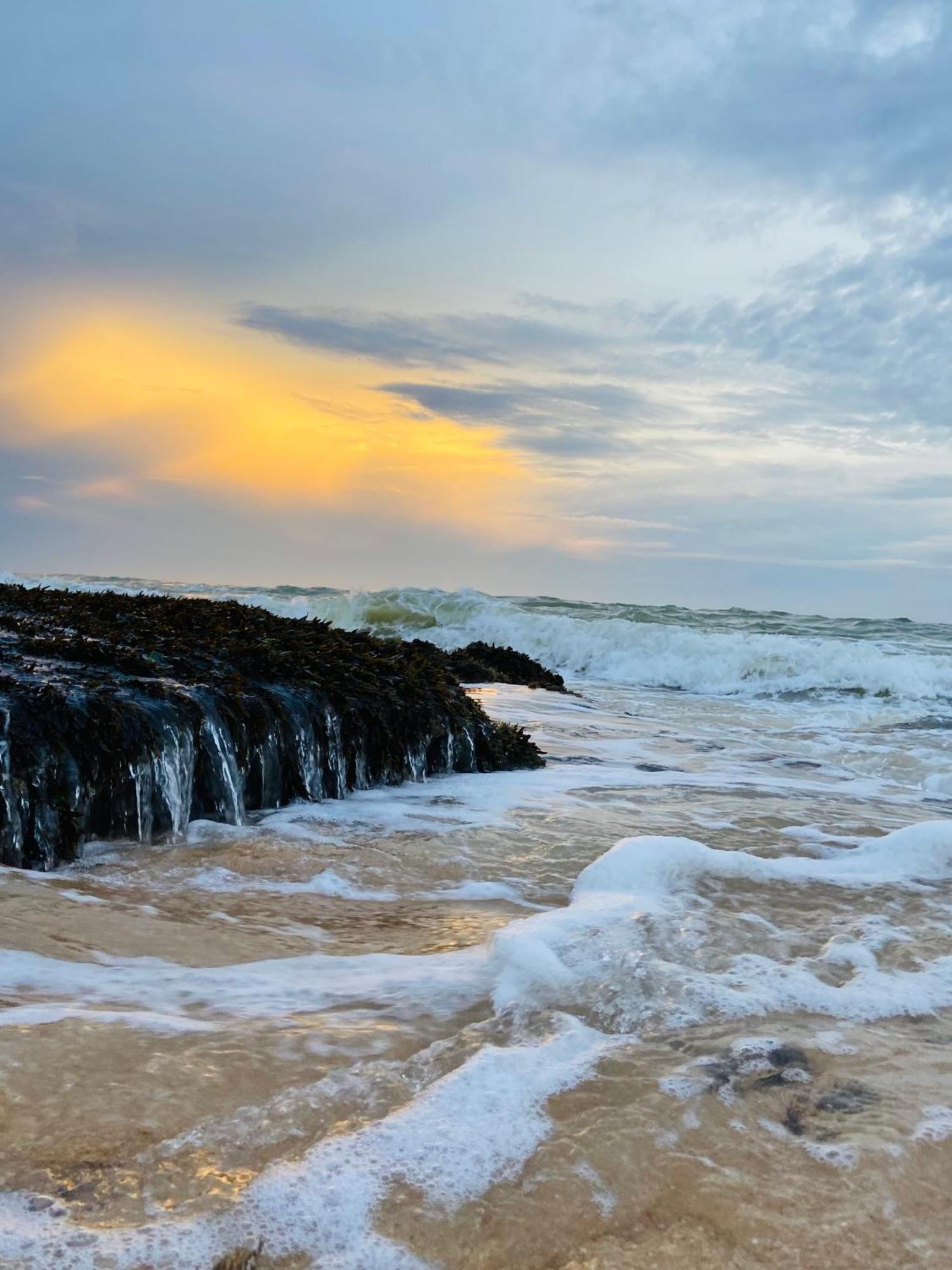 Mountain Seaview Cabanas แทนกาลเล ภายนอก รูปภาพ
