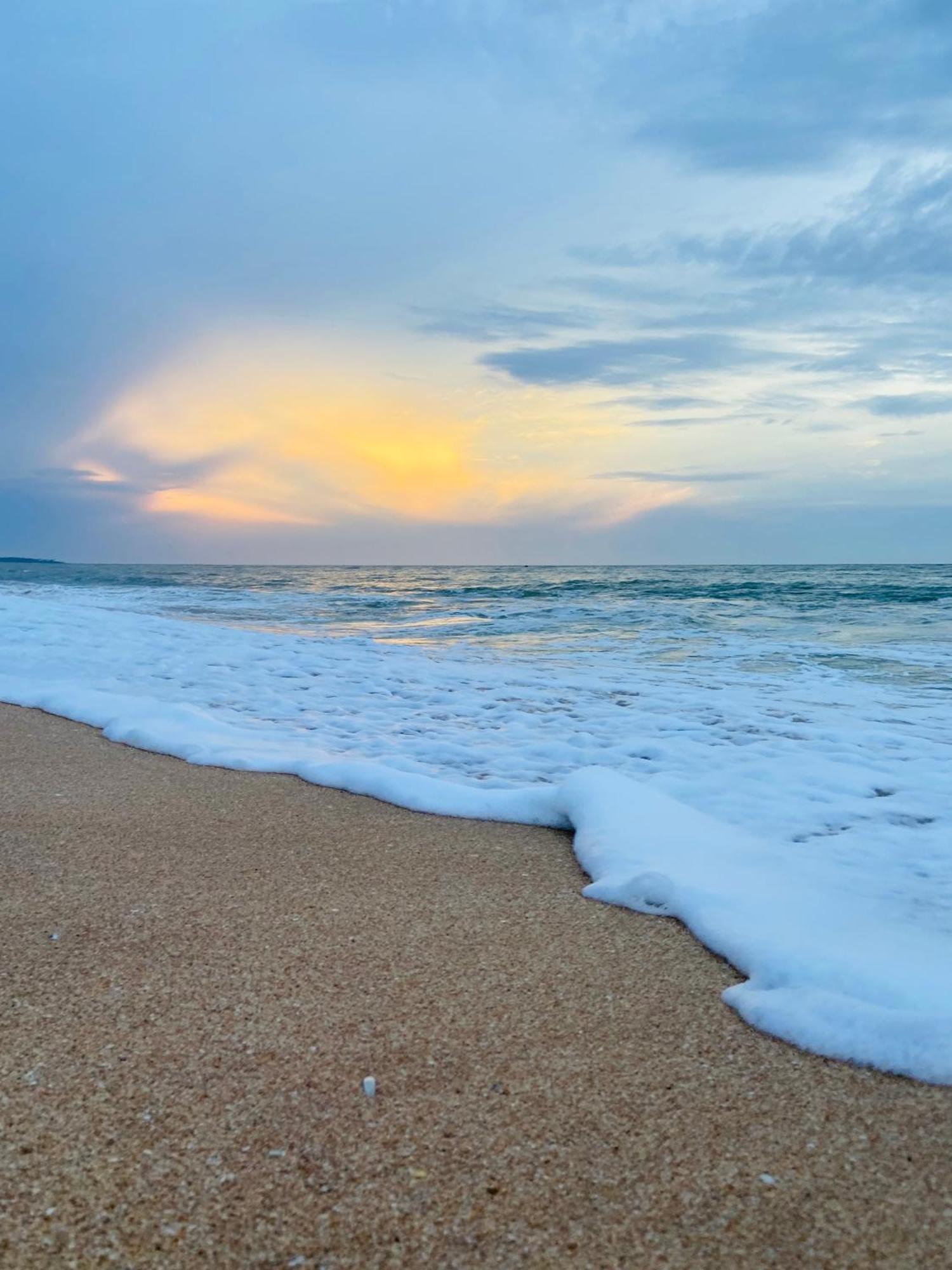 Mountain Seaview Cabanas แทนกาลเล ภายนอก รูปภาพ